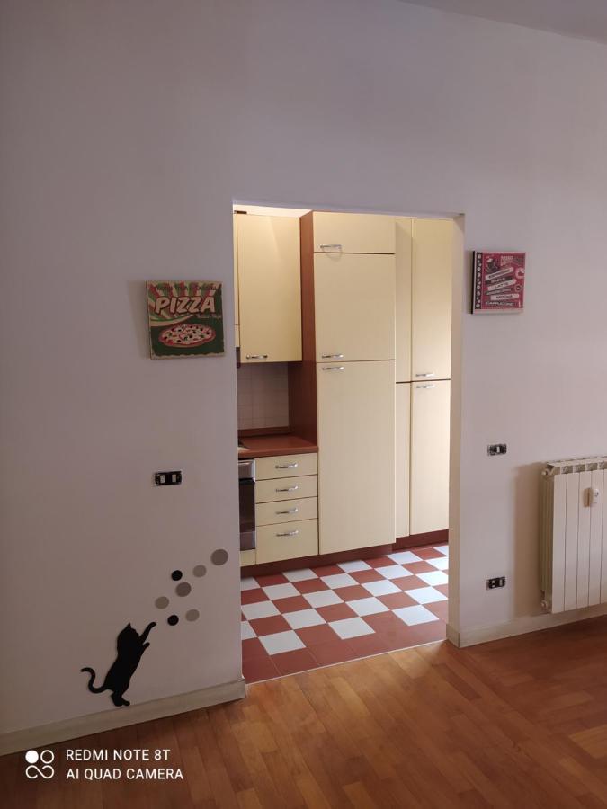 Marco'S House Apartment โรม ภายนอก รูปภาพ