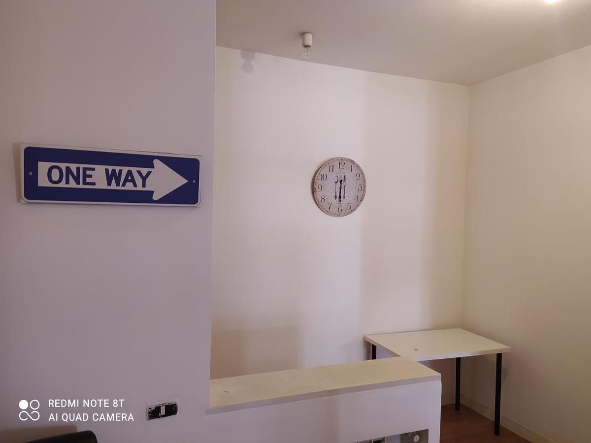 Marco'S House Apartment โรม ภายนอก รูปภาพ