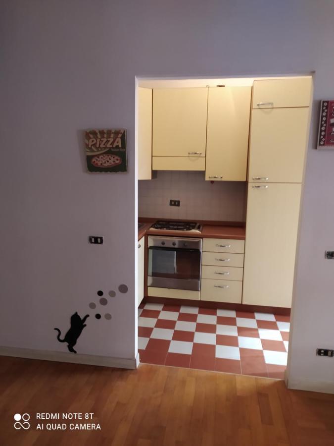 Marco'S House Apartment โรม ภายนอก รูปภาพ