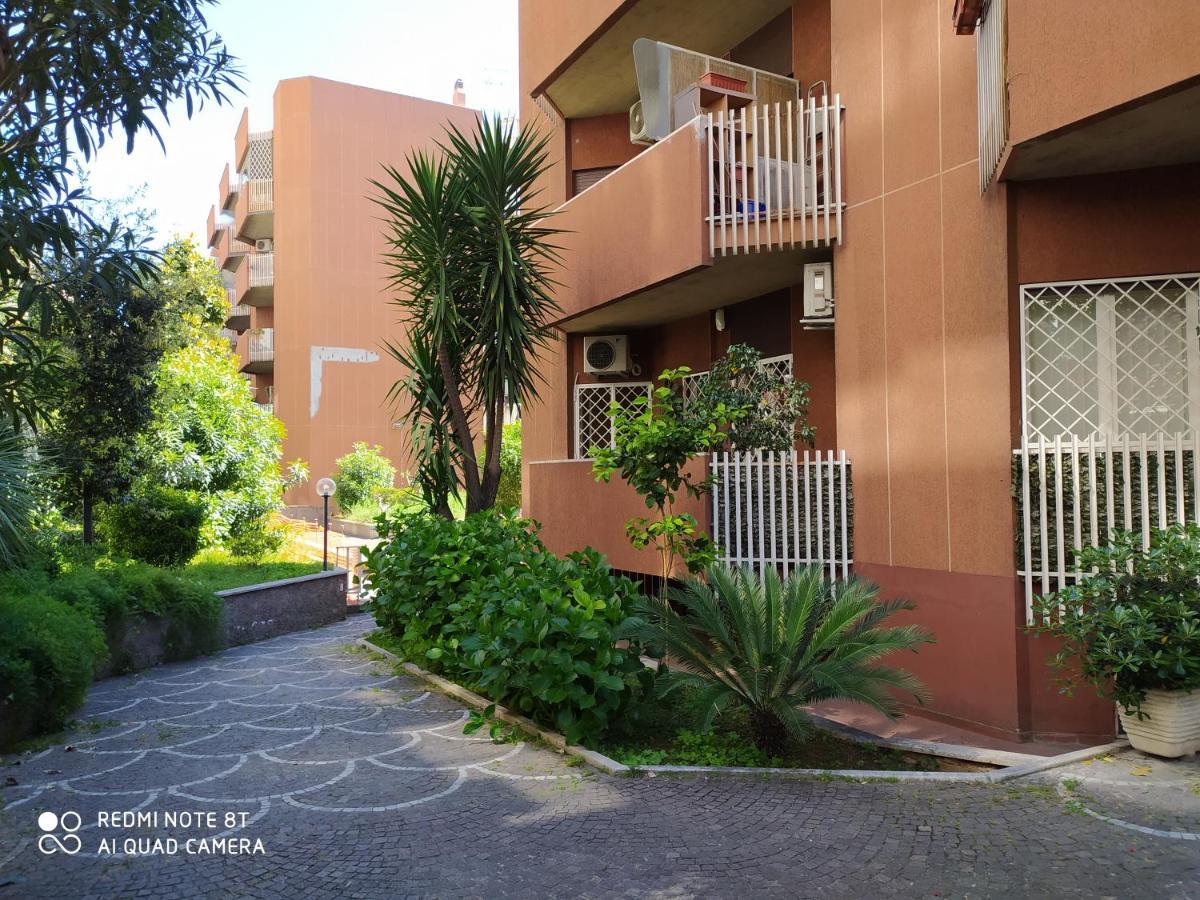 Marco'S House Apartment โรม ภายนอก รูปภาพ