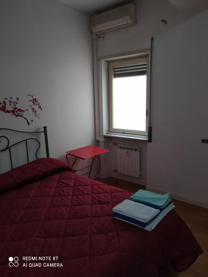 Marco'S House Apartment โรม ภายนอก รูปภาพ